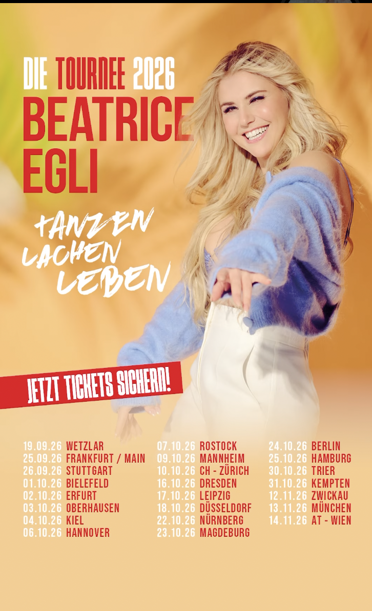 Beatrice Egli