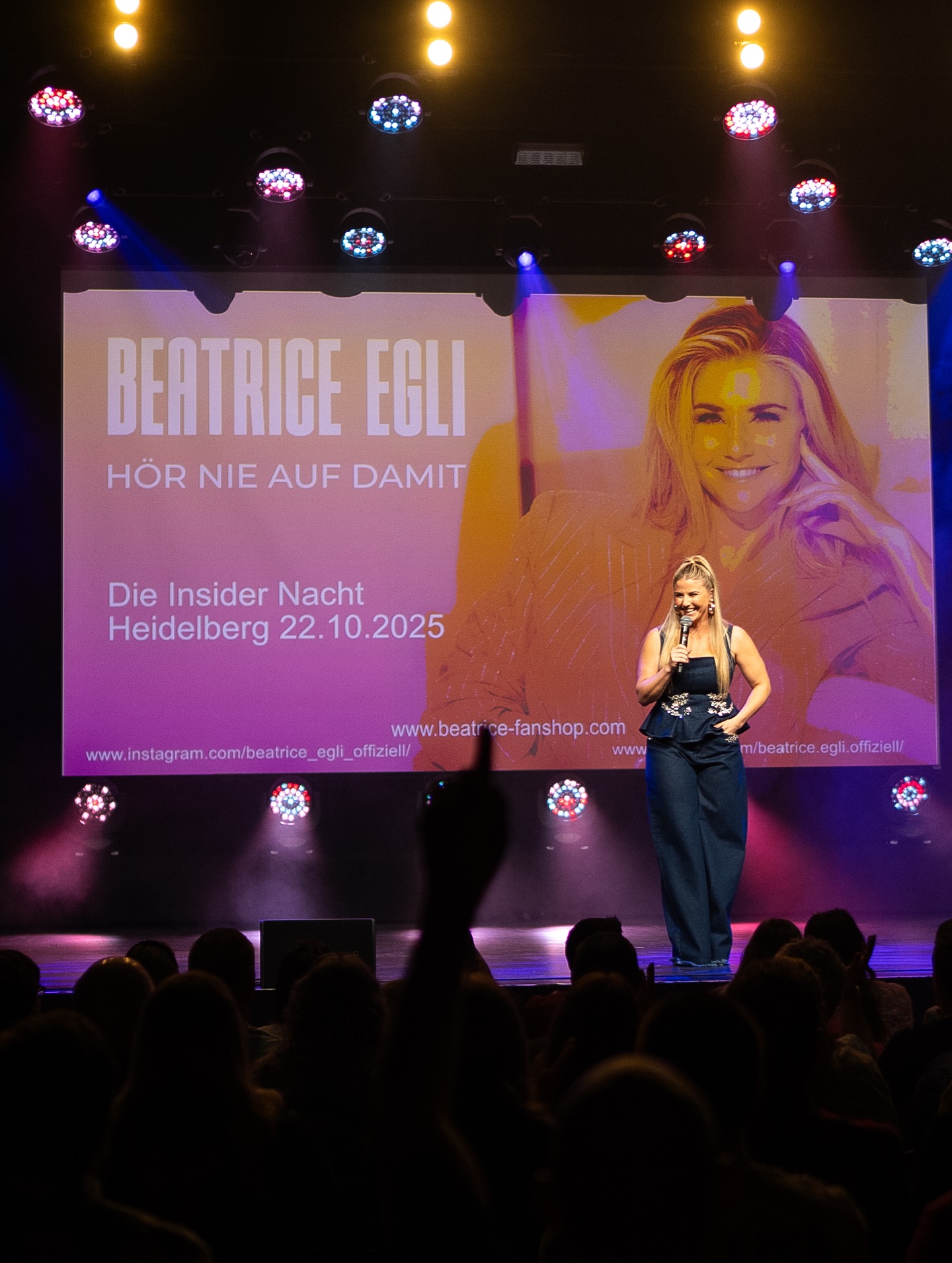 Beatrice Egli